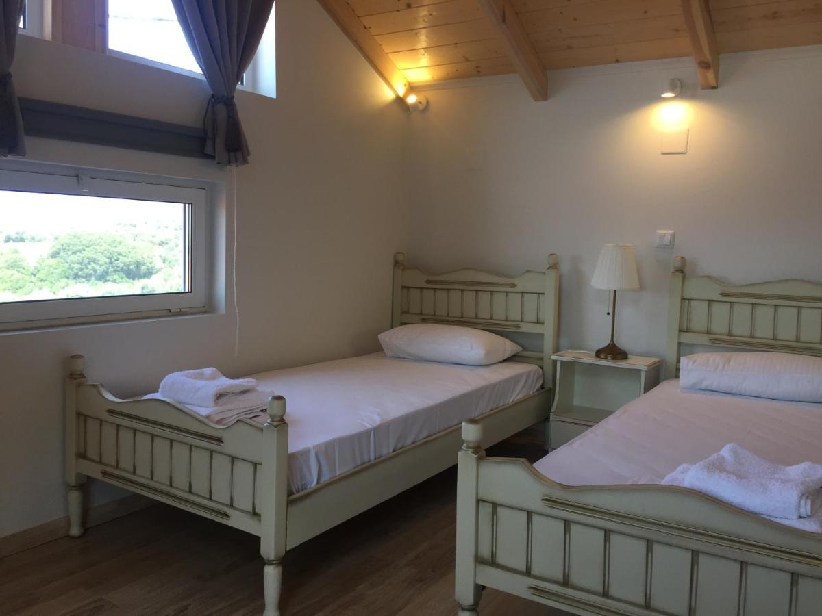 Aliki Boutique Hotel Vráhu-part Kültér fotó