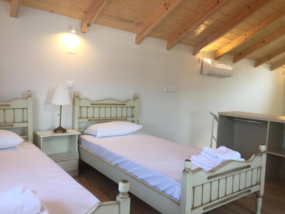 Aliki Boutique Hotel Vráhu-part Kültér fotó