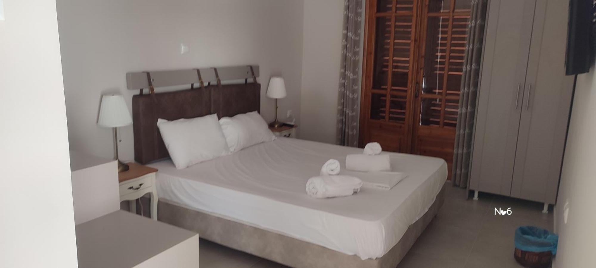 Aliki Boutique Hotel Vráhu-part Kültér fotó