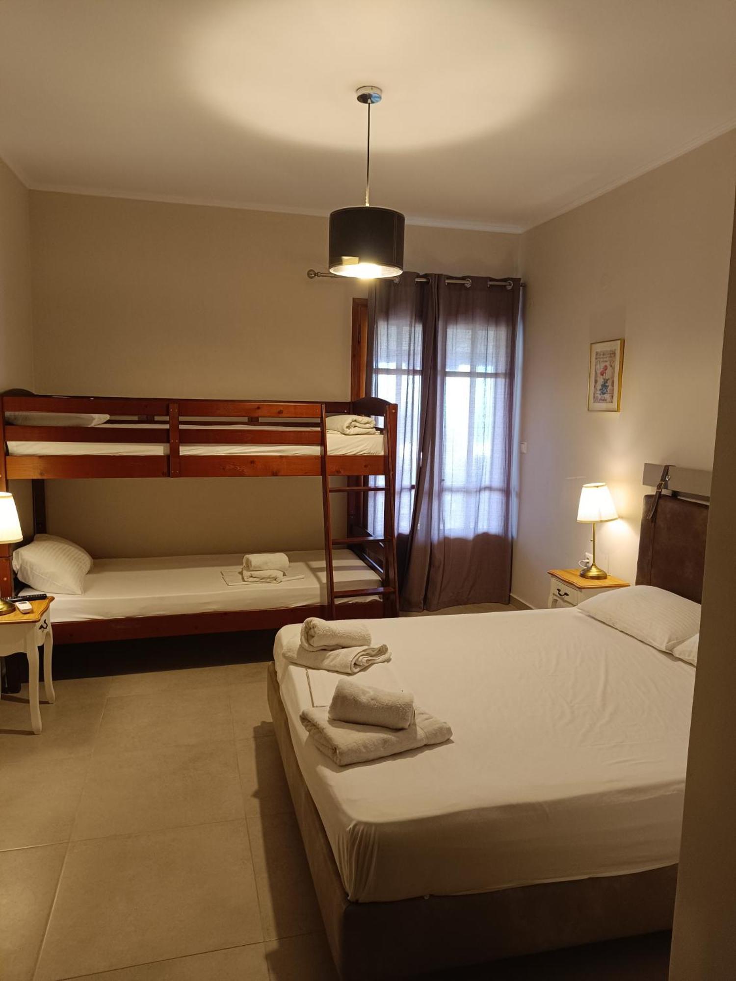 Aliki Boutique Hotel Vráhu-part Kültér fotó