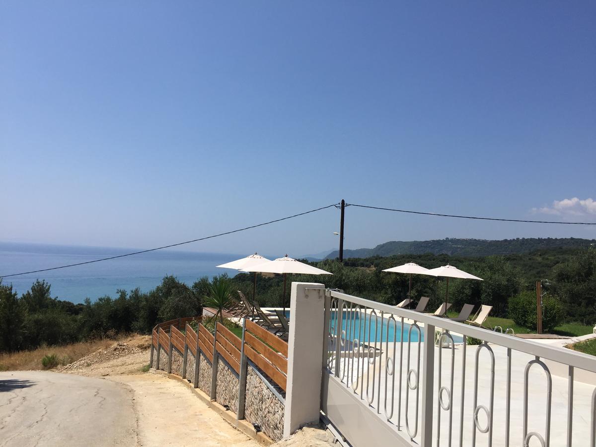 Aliki Boutique Hotel Vráhu-part Kültér fotó